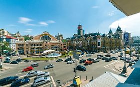 Апартаменты Almateya 